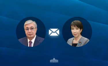 Глава государства направил телеграмму соболезнования Премьер-министру Японии
