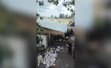 Алтынды заңсыз өңдеген жасырын цех анықталды