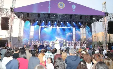 Almaty Summer Fest: Алматы тұрғындарын VI фестиваль концертіне шақырады