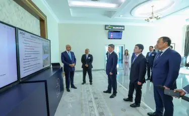 Каспий станет точкой роста: в Мангистау запускают масштабные проекты