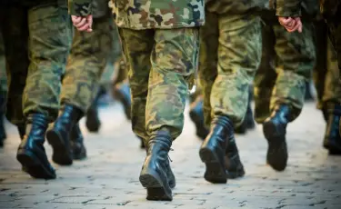 Самовольно оставил часть: военная полиция обратилась к казахстанцам за помощью