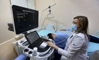 В Казахстане усилили раннюю диагностику сердечно-сосудистых заболеваний