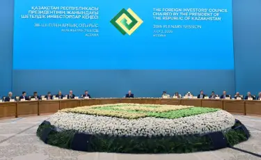 Касым-Жомарт Токаев рассказал о развитии транспортных коридоров и цифровизации логистики