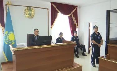 Смертельный конфликт и сумка с телом: в Актобе проходит громкий судебный процесс