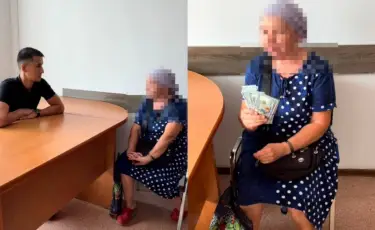 Қостанайда полиция зейнеткердің 2,5 млн теңгесін алаяқтардан сақтап қалды