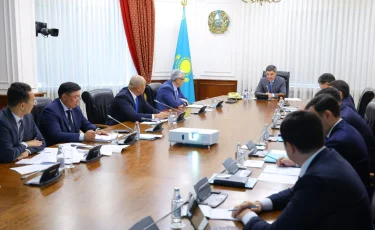 Диалог с бизнесом: в Правительстве обсудили развитие предпринимательства