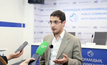 Рафаэль Гасанов: «Новая Конституция - это фундамент Нового Казахстана»
