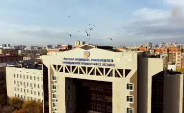 Университетке есімі беріледі: Төрегелді Шармановтың ұлы Президентке алғыс білдірді