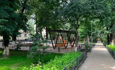 Функциональность и комфорт: как программа «Бюджет народного участия» преображает улицу Чайковского