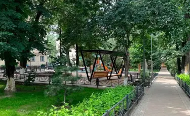 Функциональность и комфорт: как программа «Бюджет народного участия» преображает улицу Чайковского