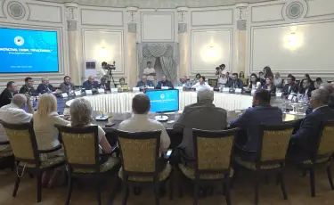 Этнокультурные объединения обсудили предстоящие выборы в Курултай