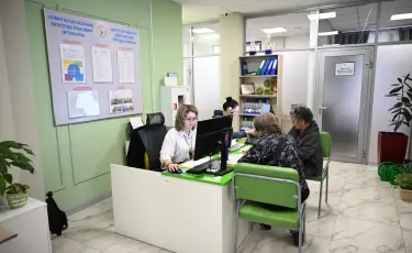 В Центрах активного долголетия Алматы с начала года оказано около 333 тыс. услуг