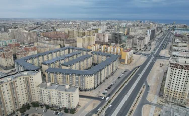 Рост переработки и развитие логистики: как развивается Мангистауская область