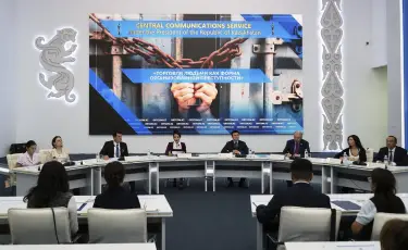 Дүниежүзілік адам саудасына қарсы күрес күні: ІІМ қандай жұмыстар атқарылғаны туралы айтты