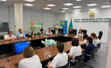 Закон и порядок: сотрудникам Национальной библиотеки рассказали о кибербезопасности