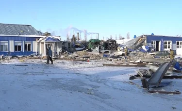Суд поставил точку в деле о взрыве в автосервисе Костаная