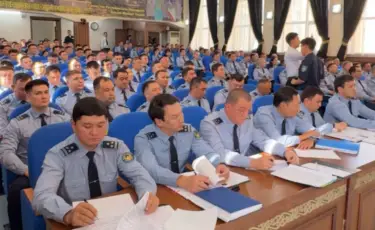 В ДП Алматы подвели итоги работы за первое полугодие