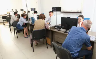 Более 8 тыс. алматинцев получили специальные социальные услуги с начала года