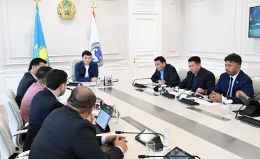 В Алматы создадут собственный питомник для озеленения города