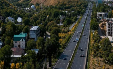 Контроль за дорожной безопасностью усилен в Алматы