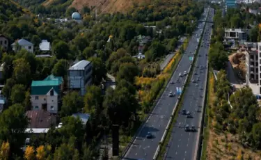 Контроль за дорожной безопасностью усилен в Алматы
