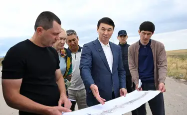 Проезд по пробивке проспекта Абая до БАКАД планируется обеспечить в текущем году
