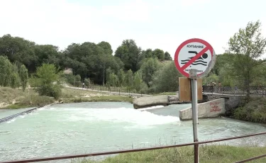 Алматыда шомылу маусымында қауіпсіздік шаралары күшейтілді