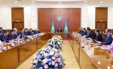 Бектенов: Конституция Президенттің ауқымды реформаларын жүйелі түрде жалғастырудың негізіне айналды