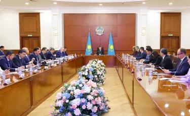 Бектенов: Конституция Президенттің ауқымды реформаларын жүйелі түрде жалғастырудың негізіне айналды