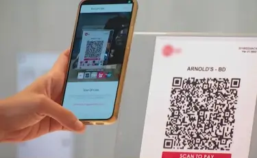 Қазақстанда QR арқылы криптовалютамен төлем жасау іске қосылады