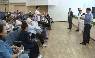 Агитация продолжается: кандидаты в Курултай работают в регионах
