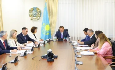 Үкіметте денсаулық сақтау инфрақұрылымын дамыту мәселелері қаралды