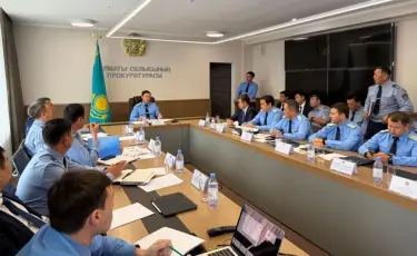 Алматы облысында заңсыз көші-қонды бақылауға жасанды интеллект көмектеседі