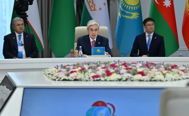 Президент: Жаһандық үдерістерде Орталық Азияның рөлі айқын әрі салмақтырақ