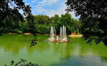 Погода в Алматы с 13 по 19 июля 2026