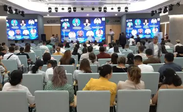 Алматылықтарға интернет-алаяқтардың кең таралған айла-тәсілдері түсіндірілді