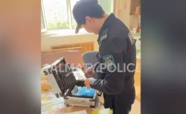 Полиция қайғылы оқиғаның себептерін анықтап жатыр