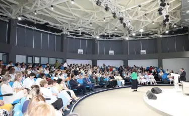 В столице завершилась республиканская летняя сессия для учителей начальных классов