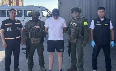 Павлодар облысында ақша бопсалаумен айналысқан топтың жолы кесілді