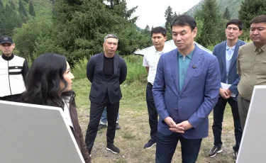 Үлкен Алматы көлінің инфрақұрылымы қалай өзгереді