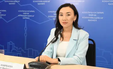 Впервые волонтерство получило конституционное признание - алматинский волонтер Багдат Анарбаева
