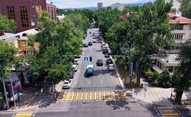 Чистый воздух: какие экологические меры принимают власти Алматы