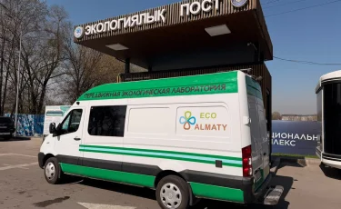 Алматыда бір ай ішінде экологиялық талаптарды бұзған 200-ге жуық көлік анықталды