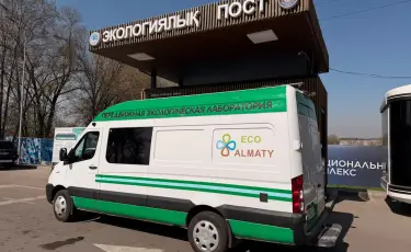 В Алматы за месяц выявили почти 200 автомобилей с превышением норм выбросов