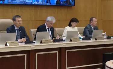 Құрылтайда заң шығаратын кәсіби мамандар жұмыс істеуі керек деп есептейміз - Қасымхан Бегманов