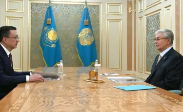 Президент Қазақстан Халық Кеңесінің мемлекеттік органдармен ықпалдастығын күшейтуді тапсырды