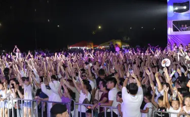Концерты Almaty Summer Fest стали любимым летним отдыхом алматинцев