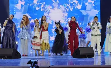 Казахстанские исполнители завоевали две награды на «Славянском базаре»