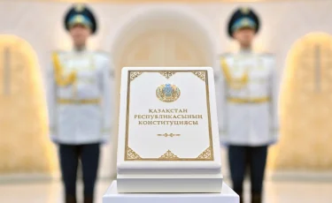 Президент қазақстандықтарды Жаңа Конституцияның заңды күшіне енуімен құттықтады