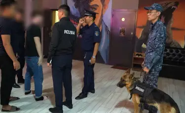 Атырауда төрт күнде 280-нен астам жасөспірім полиция бөлімшесіне жеткізілді